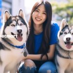 cho alaskan malamute 2