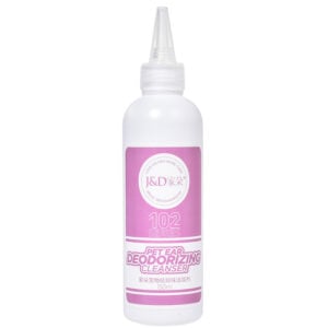 Dung dịch vệ sinh tai cho chó mèo JOYCE & DOLLS Pet Ear Cleanser