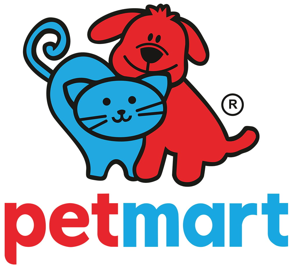 Pet Mart Logo 2011