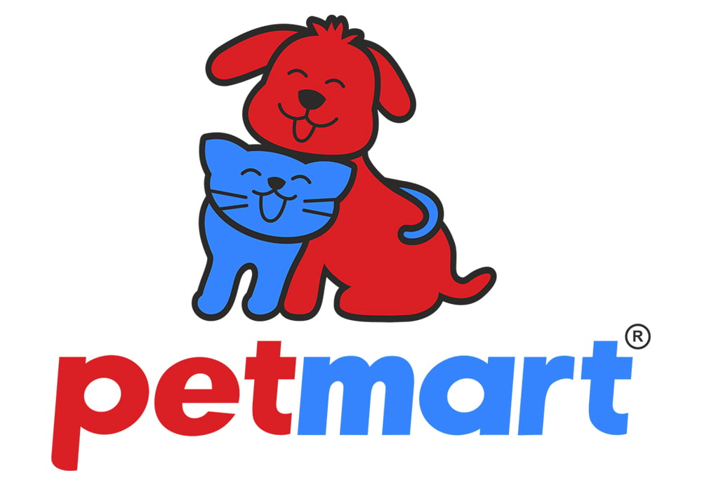 Pet Mart Logo 2019