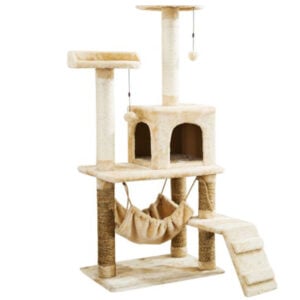 Nhà cây cho mèo Cat Tree 4 tầng