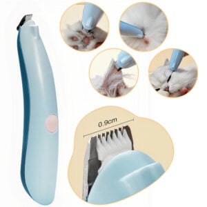 Tông đơ cạo lông chó mèo tại nhà PAW Mini Pet Hair Trimmer