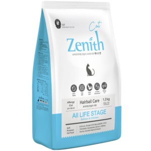 Thức ăn cho mèo giúp loại bỏ búi lông ZENITH Cat Hairball